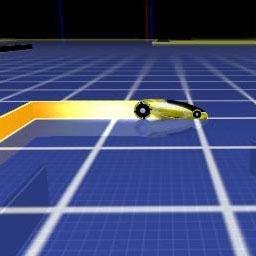 Tron.LightCycle3D
