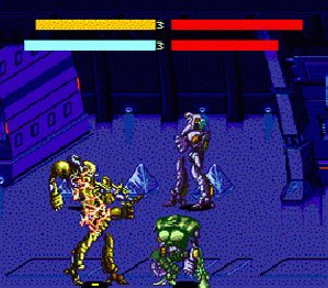 Cyborg Justice