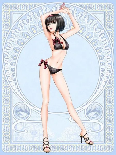 Silver Rain 6