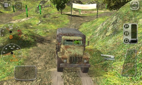 4x4 Off Road Rally 6 v3.7