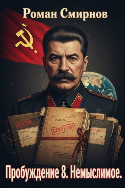 Роман Смирнов Пробуждение 8. Немыслимое