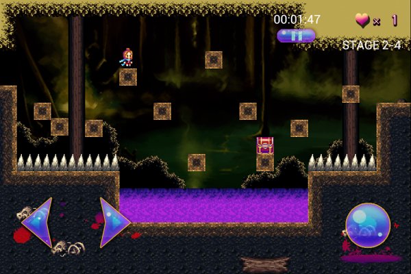 Henri - Impossible Action Game v.1.0.0