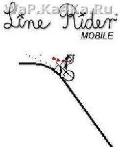 Line Rider 128x160