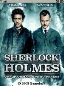 Sherlock Holmes Nokia s40 240x320