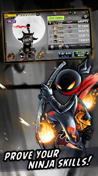Speedy Ninja v 1.2.1
