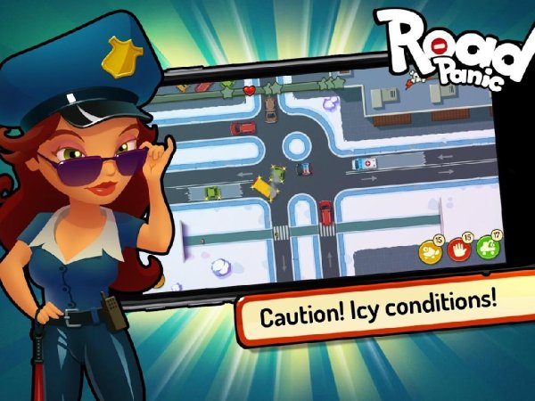 Road Panic v 1.3.1