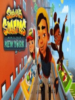 Subway Surfers (Нью-Йорк) (обновлено до