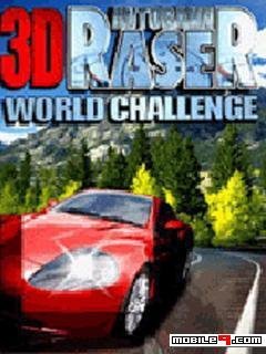 Autobahn Racer 3D