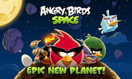 Angry Birds Space HD 1.3.2