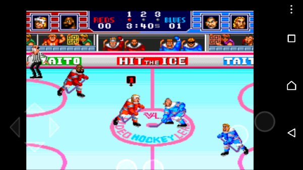 Hit the Ice - VHL - The Video Hockey League