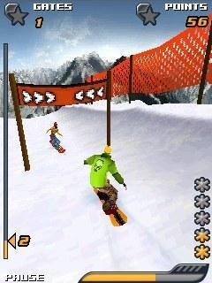 Snowboard Hero 3D