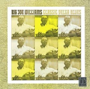 Big Joe Williams - Walking Blues