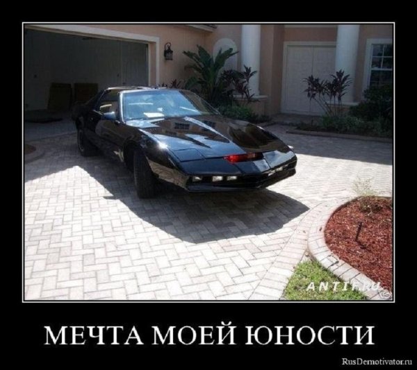 Мечта юности