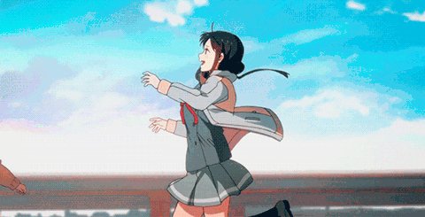 Kyoukai no Kanata