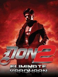Don 2 Eliminate Vardhaan