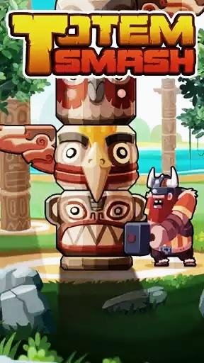 totem smash