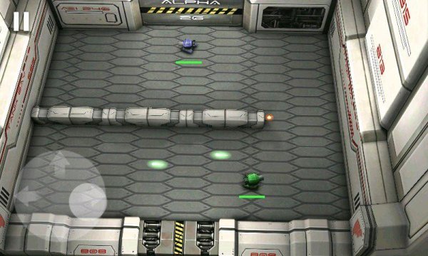 Laser Wars
