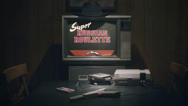 Russian Roulette.(Dendy).