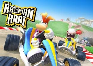 Rayman Kart 240x320 Fix version