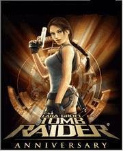 Tomb Raider Anniversary s60 176x208
