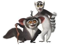 Madagaskar 1 - I Like To Move I