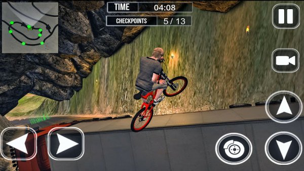 Mountain Bike Simulator 3D 1.9 Mega Mod
