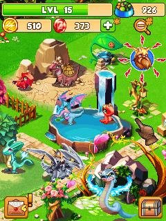 Dragon Mania 360 ww