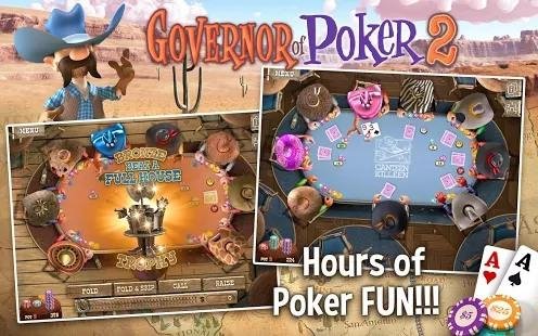 Governor of Poker 2 Premium v1.2.17