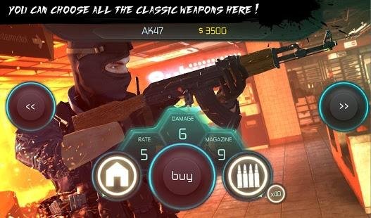 Counter Terrorist Portable v1.1 Mod