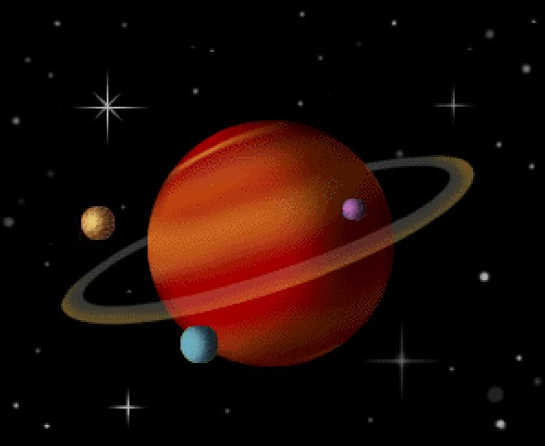 planet 118