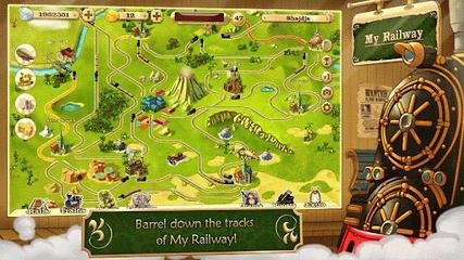 My Railway v1.0