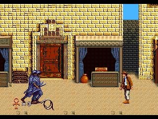 Young Indiana Jones - Chronicles (Beta)