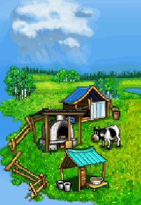 Farm Frenzy RUS 240x400