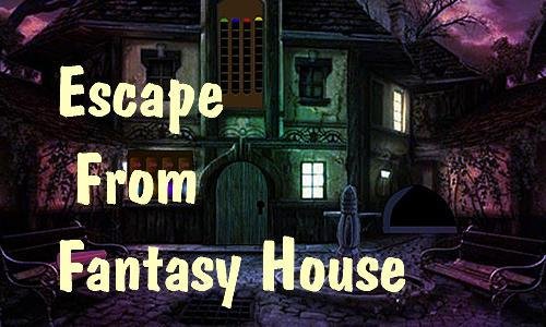 1 escape from fantasy house