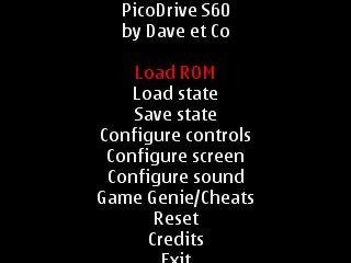 PicoDrive