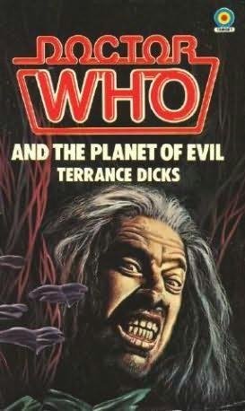 7. Planet of Evil