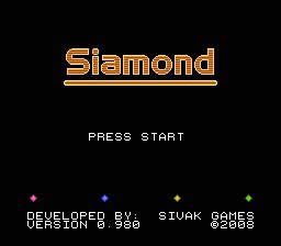 Siamond V3 by Sivak (PD)