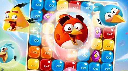 Angry Birds Blast Island