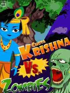 Krishna vs Zombies 320x240 C3-00