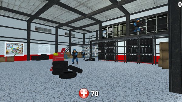 Shooter Elite v 1.0.0
