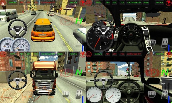 City Driving v1.3(без рекламы)