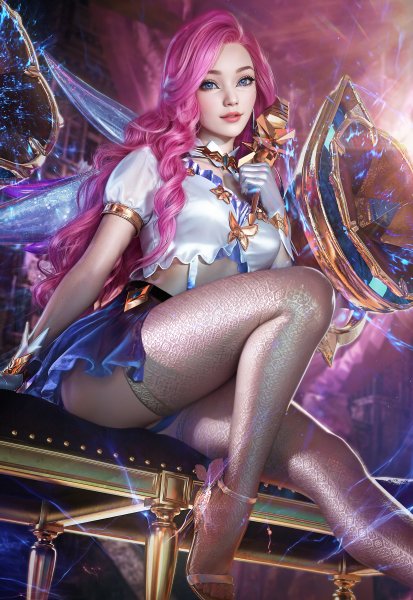 Seraphine HD