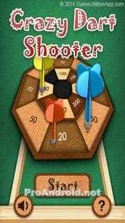 Crazy Dart Shooter 1