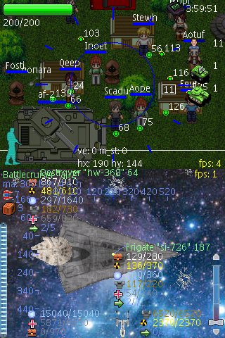 Space Adventure v0.109