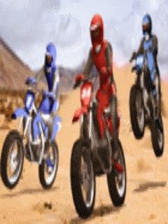 Dirtbike Racing