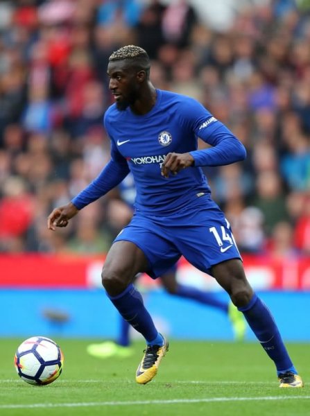 Tiemoue Bakayoko