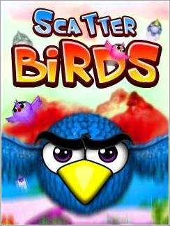 Scatter Bird 360x640