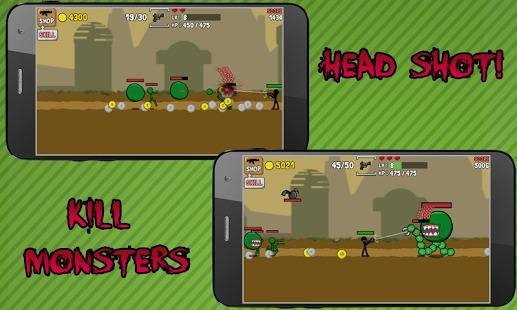 Stickman And Gun v1 4 3