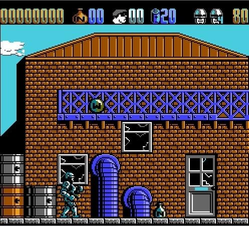 RoboCop 2