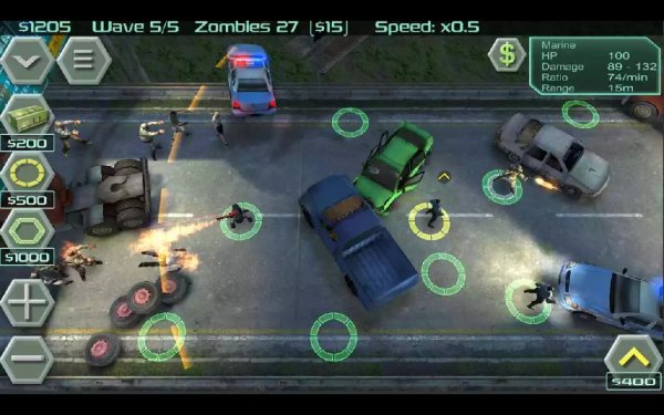 Zombie Defense 11.4
